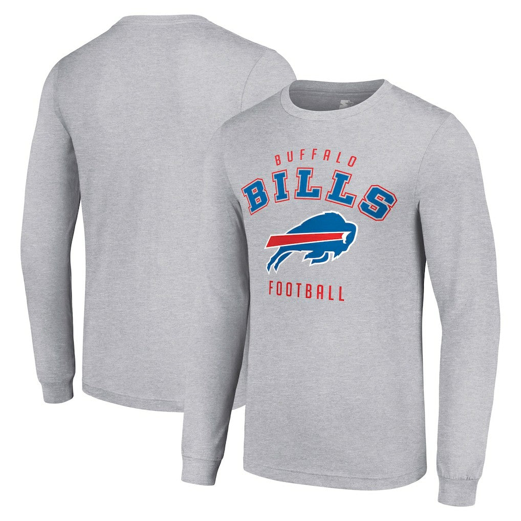 NFL Buffalo Bills Starter Long Sleeve T-Shirt