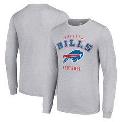 NFL Buffalo Bills Starter Long Sleeve T-Shirt