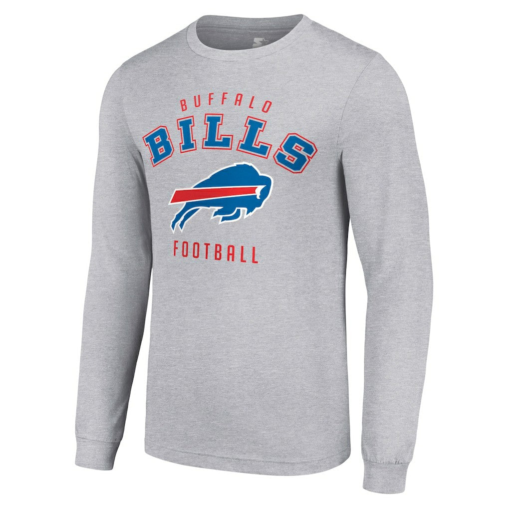 NFL Buffalo Bills Starter Long Sleeve T-Shirt