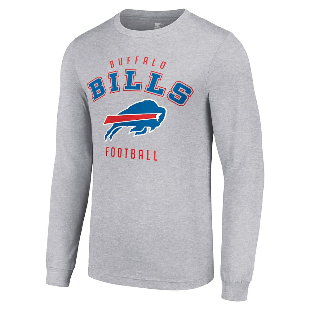 NFL Buffalo Bills Starter Long Sleeve T-Shirt