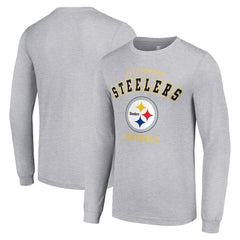 NFL Pittsburgh Steelers Starter Long Sleeve T-Shirt