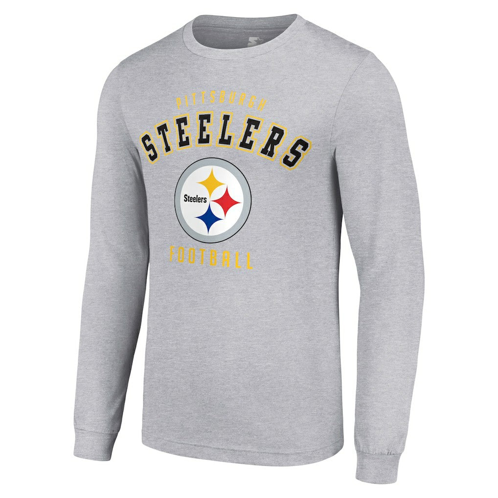 NFL Pittsburgh Steelers Starter Long Sleeve T-Shirt