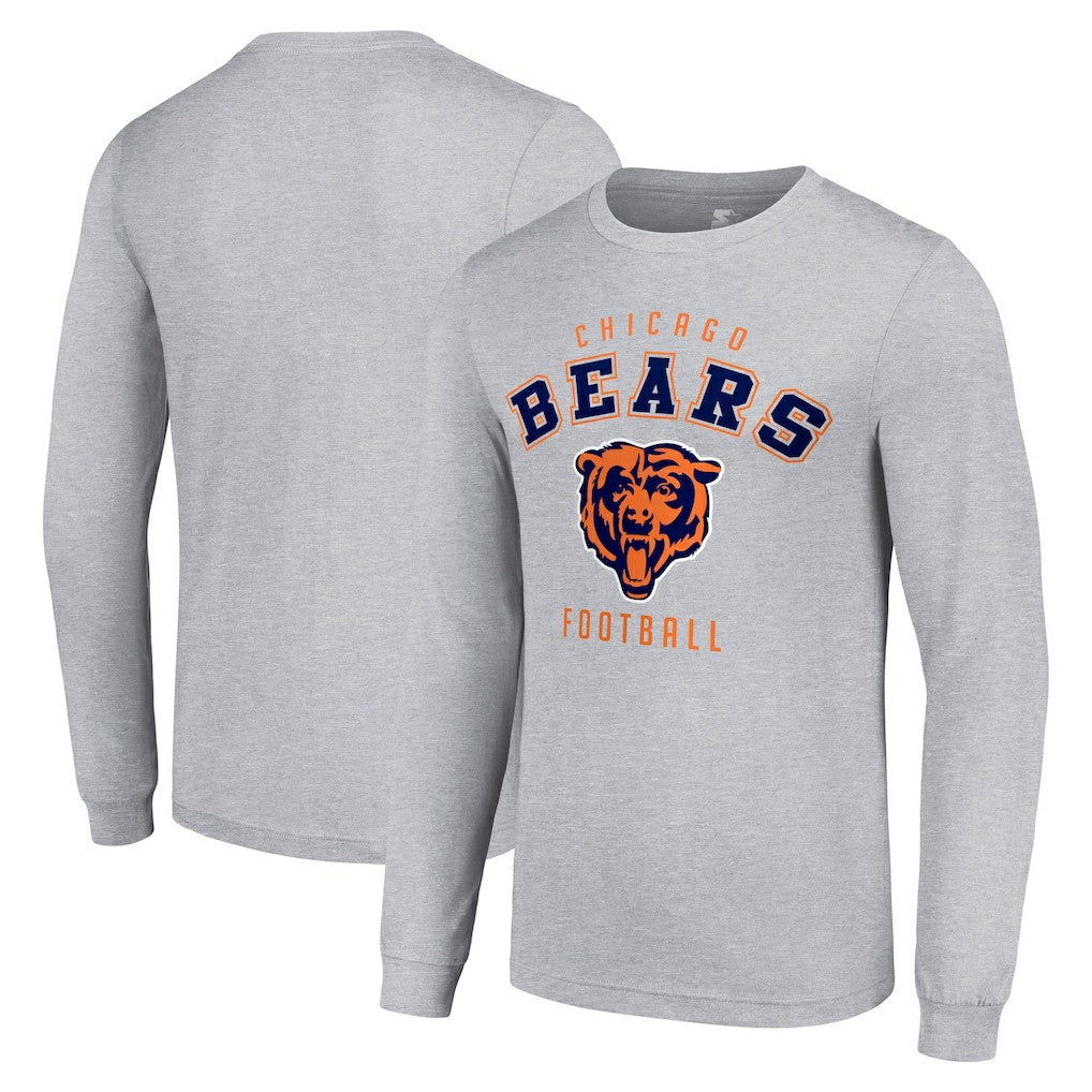 NFL Chicago Bears Starter Long Sleeve T-Shirt