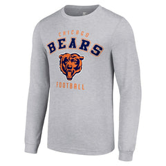 NFL Chicago Bears Starter Long Sleeve T-Shirt