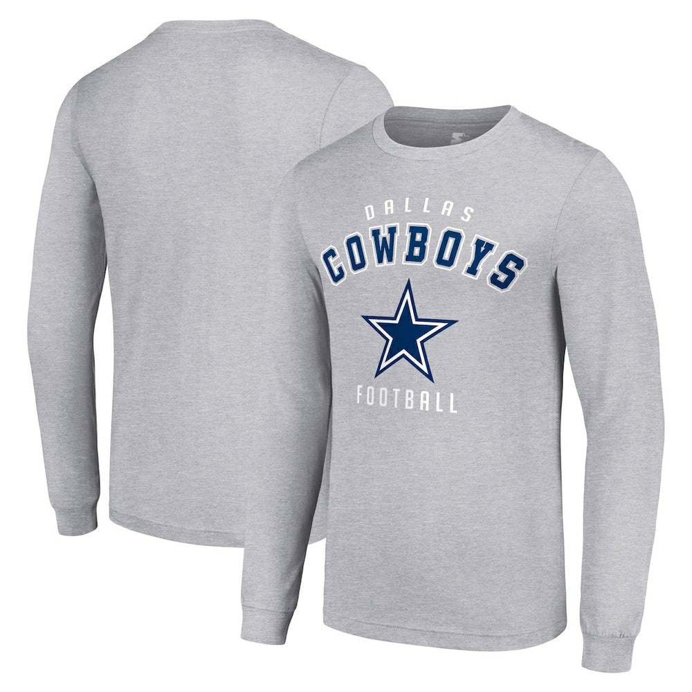 NFL Dallas Cowboys Starter Long Sleeve T-Shirt