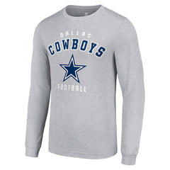 NFL Dallas Cowboys Starter Long Sleeve T-Shirt