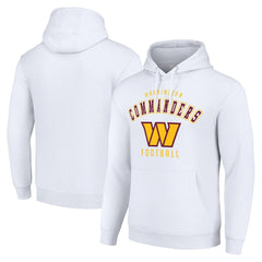NFL Washington Commanders Starter Unisex Logo Pullover Hoodie