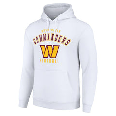 NFL Washington Commanders Starter Unisex Logo Pullover Hoodie
