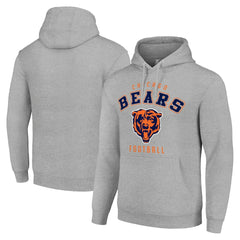 NFL Chicago Bears Starter Unisex Logo Pullover Hoodie