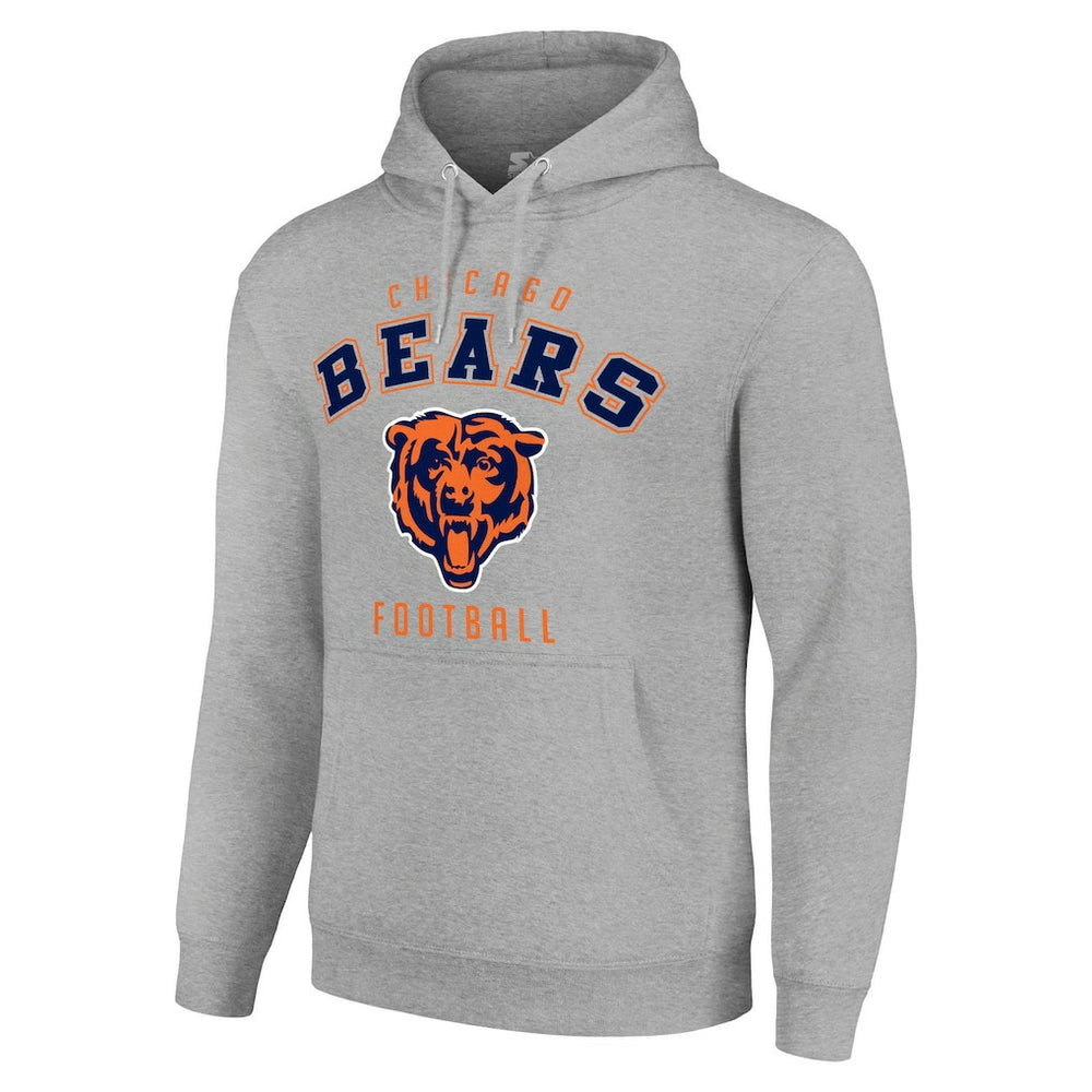 NFL Chicago Bears Starter Unisex Logo Pullover Hoodie