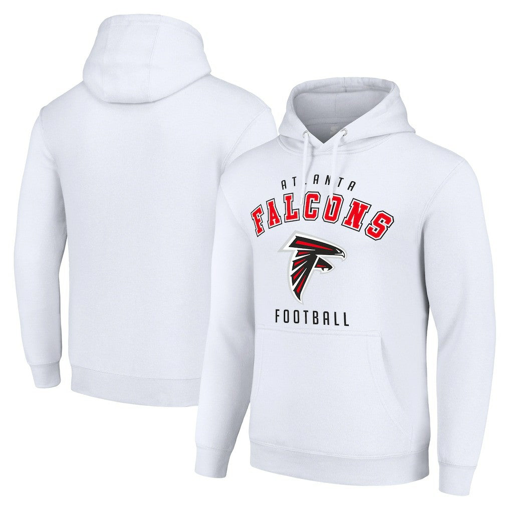 NFL Atlanta Falcons Starter Unisex Logo Pullover Hoodie