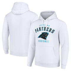 NFL Carolina Panthers Starter Unisex Logo Pullover Hoodie