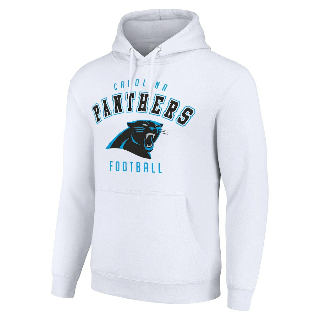 NFL Carolina Panthers Starter Unisex Logo Pullover Hoodie