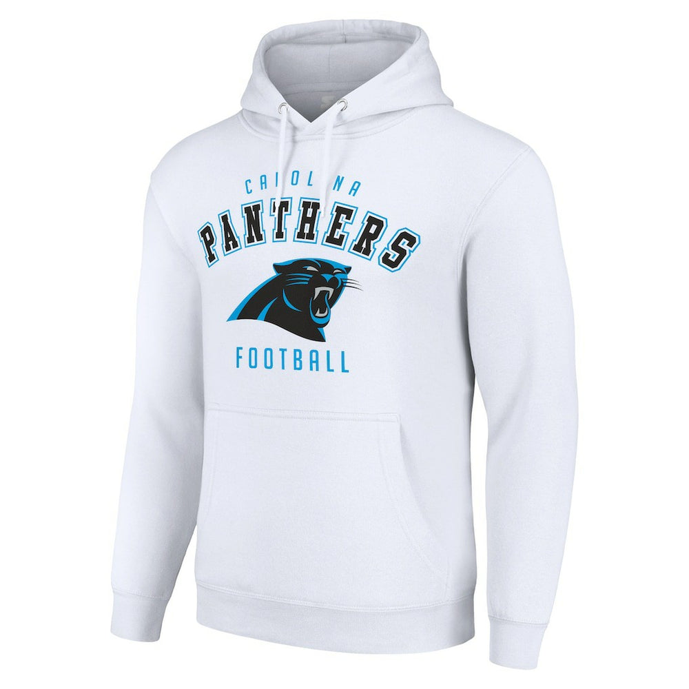 NFL Carolina Panthers Starter Unisex Logo Pullover Hoodie