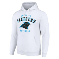 NFL Carolina Panthers Starter Unisex Logo Pullover Hoodie