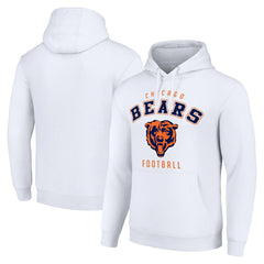NFL Chicago Bears Starter Unisex Logo Pullover Hoodie