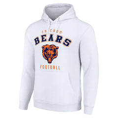 NFL Chicago Bears Starter Unisex Logo Pullover Hoodie