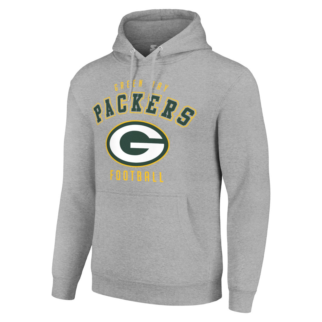 NFL Green Bay Packers Starter Unisex Logo Pullover Hoodie