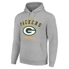 NFL Green Bay Packers Starter Unisex Logo Pullover Hoodie