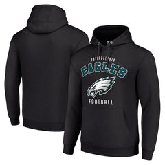 NFL Philadelphia Eagles Starter Unisex Logo Pullover Hoodie