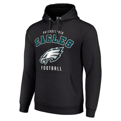 NFL Philadelphia Eagles Starter Unisex Logo Pullover Hoodie