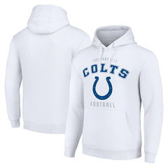NFL Indianapolis Colts Starter Unisex Logo Pullover Hoodie