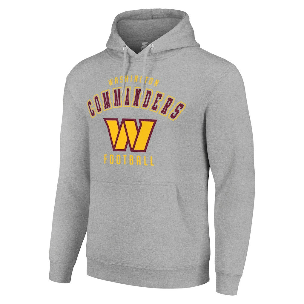 NFL Washington Commanders Starter Unisex Logo Pullover Hoodie