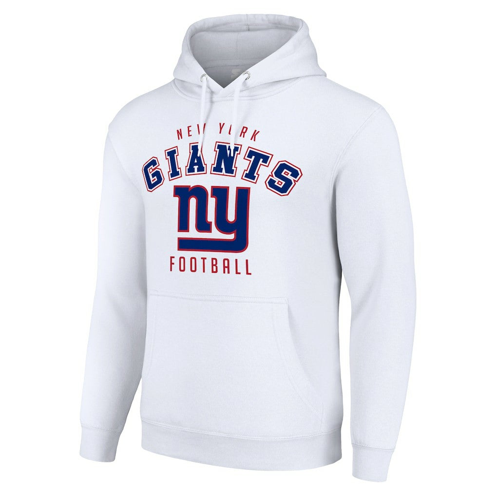 NFL New York Giants Starter Unisex Logo Pullover Hoodie