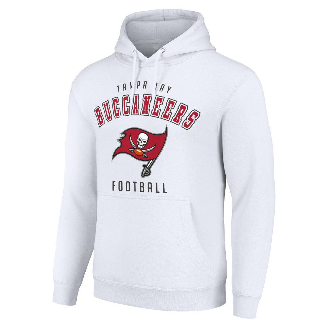NFL Tampa Bay Buccaneers Starter Unisex Logo Pullover Hoodie