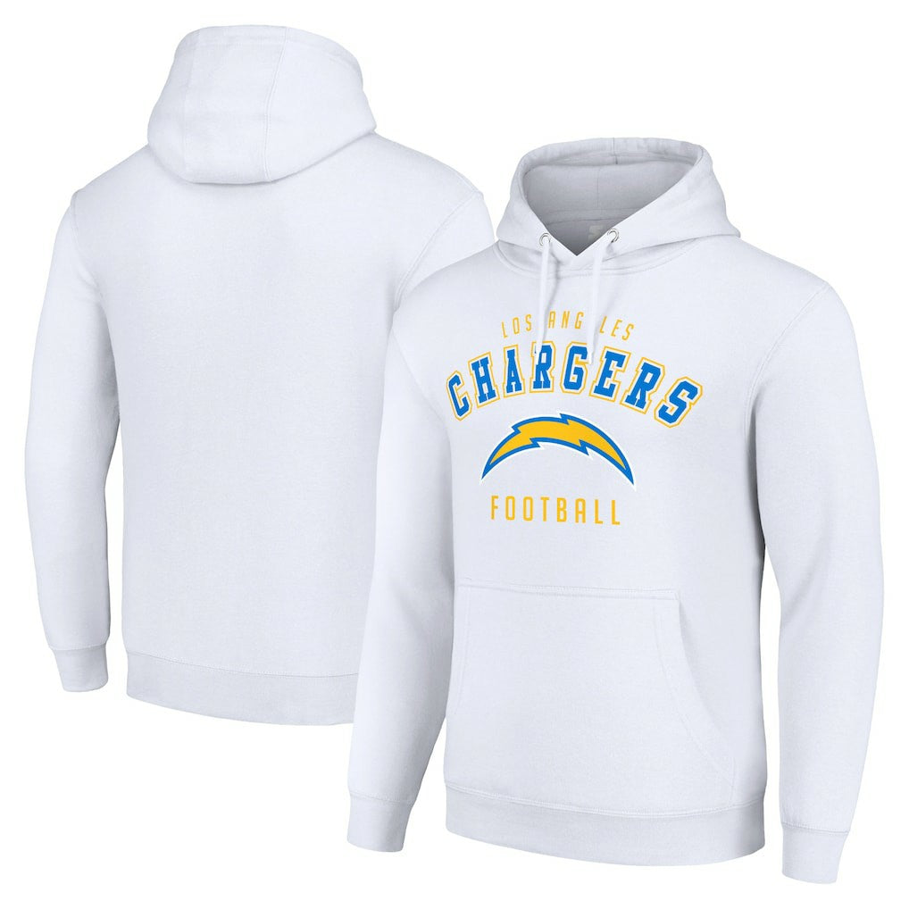 NFL Los Angeles Chargers Starter Unisex Logo Pullover Hoodie