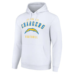 NFL Los Angeles Chargers Starter Unisex Logo Pullover Hoodie