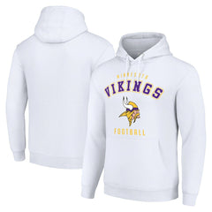 NFL Minnesota Vikings Starter Unisex Logo Pullover Hoodie