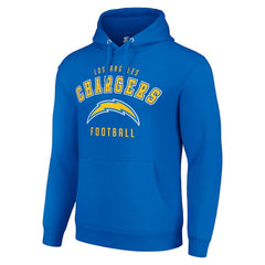 NFL Los Angeles Chargers Starter Unisex Logo Pullover Hoodie