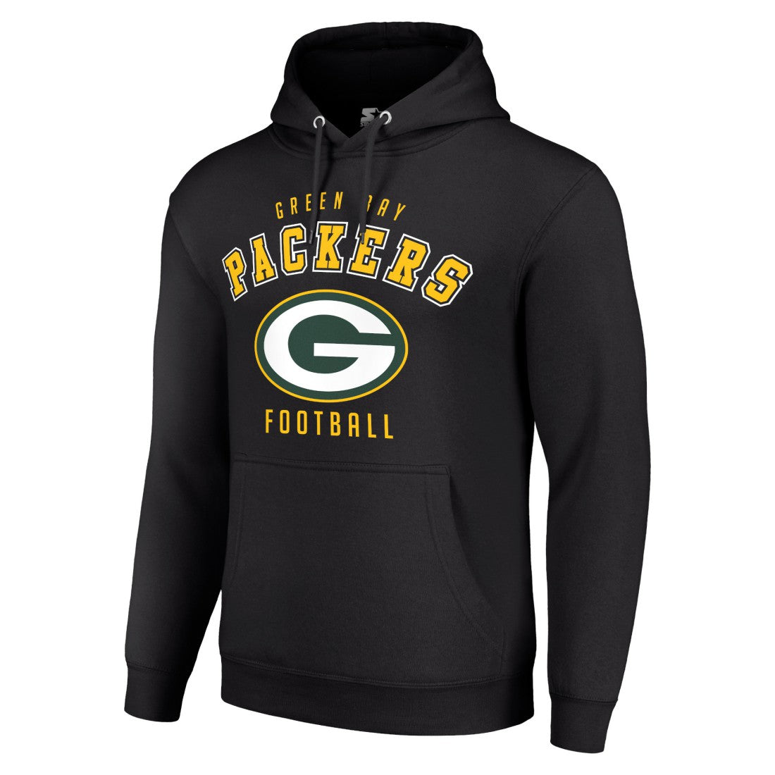 NFL Green Bay Packers Starter Unisex Logo Pullover Hoodie