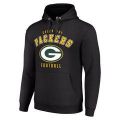 NFL Green Bay Packers Starter Unisex Logo Pullover Hoodie