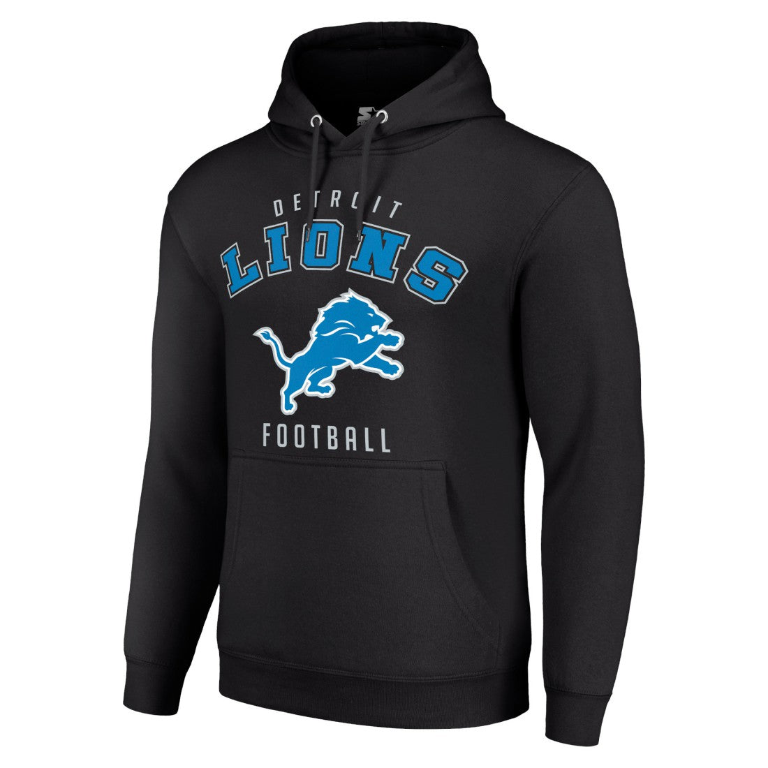 NFL Detroit Lions Starter Unisex Logo Pullover Hoodie