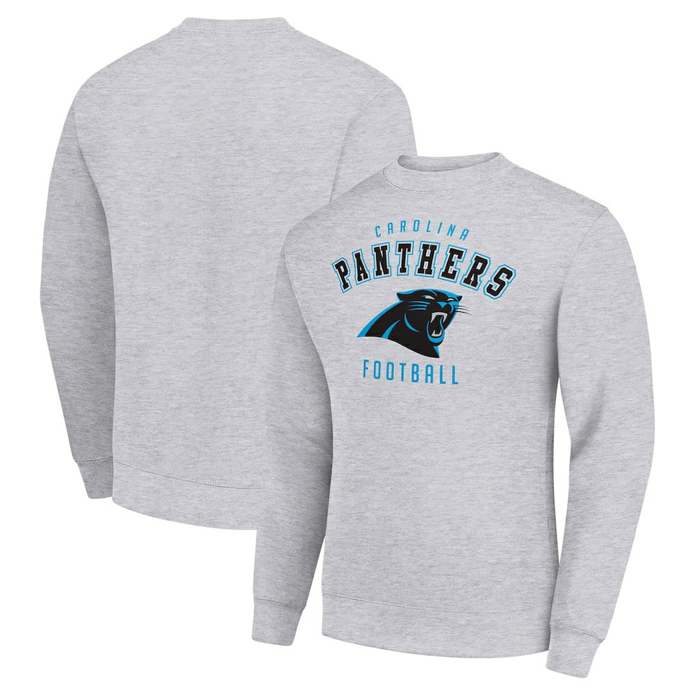 NFL Carolina Panthers Starter Team Logo Pullover Sweatshirt