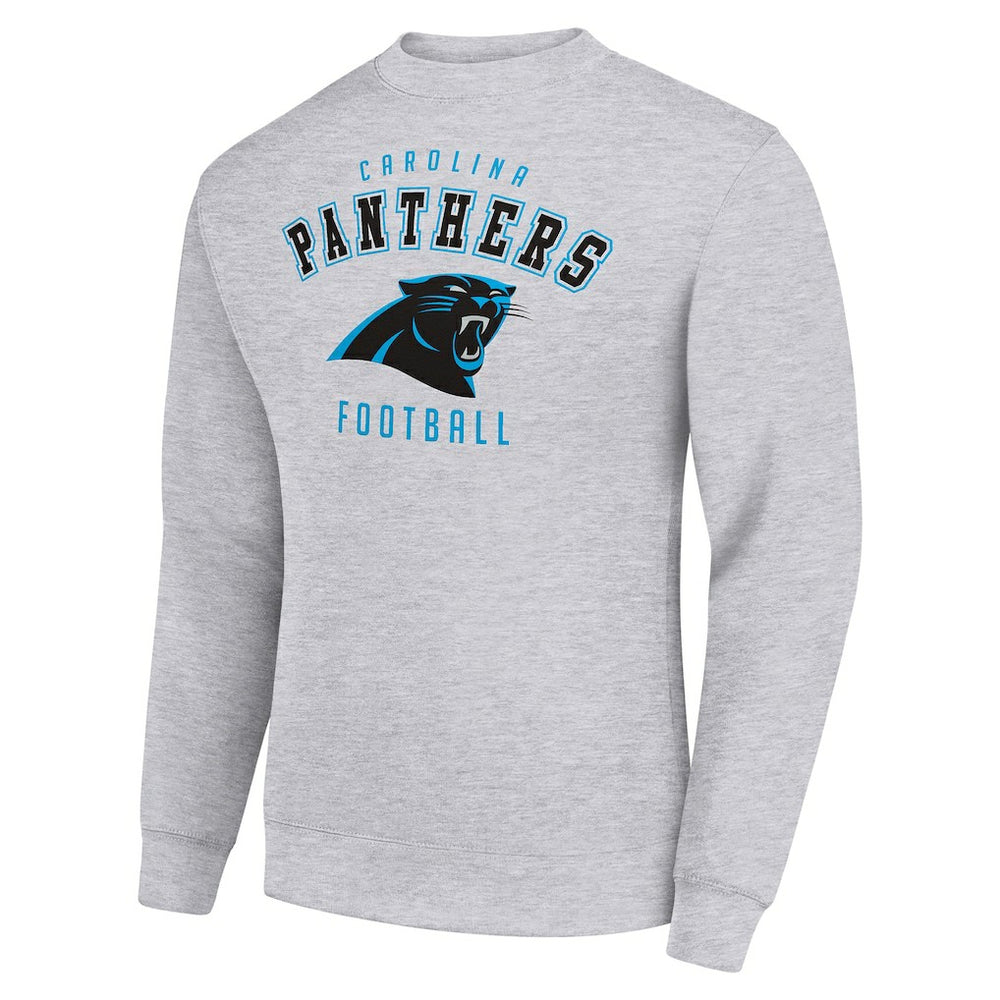 NFL Carolina Panthers Starter Team Logo Pullover Sweatshirt