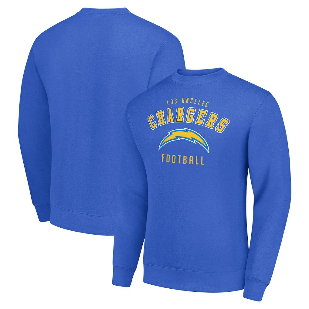NFL Los Angeles Chargers Starter Team Logo Pullover Sweatshirt