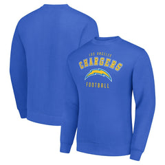 NFL Los Angeles Chargers Starter Team Logo Pullover Sweatshirt