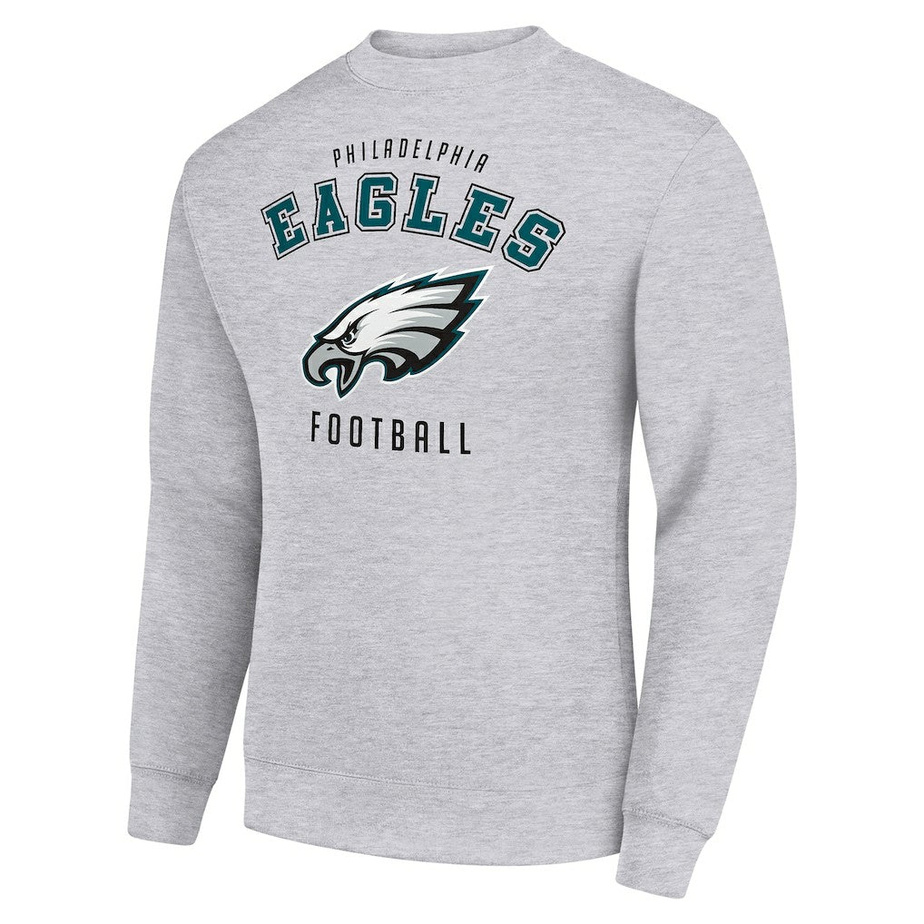 NFL Philadelphia Eagles Starter Team Logo Pullover Sweatshirt