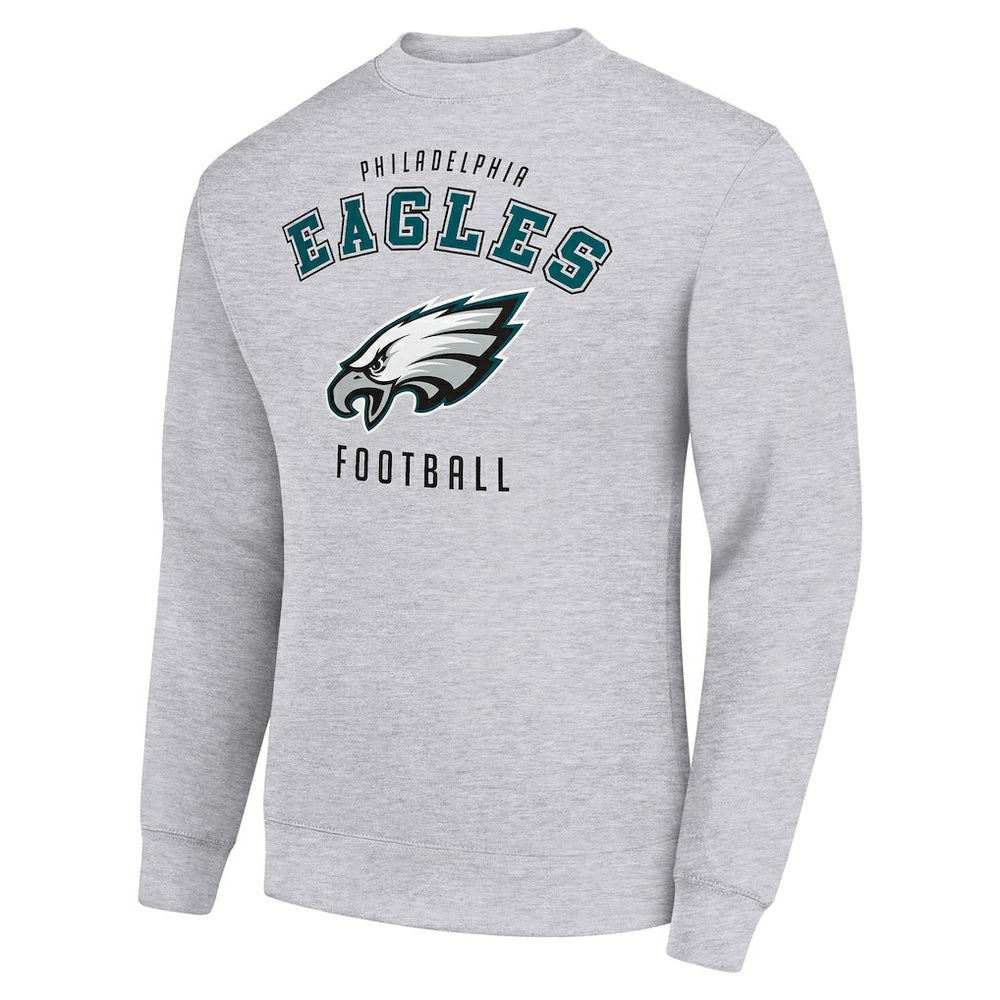 NFL Philadelphia Eagles Starter Team Logo Pullover Sweatshirt