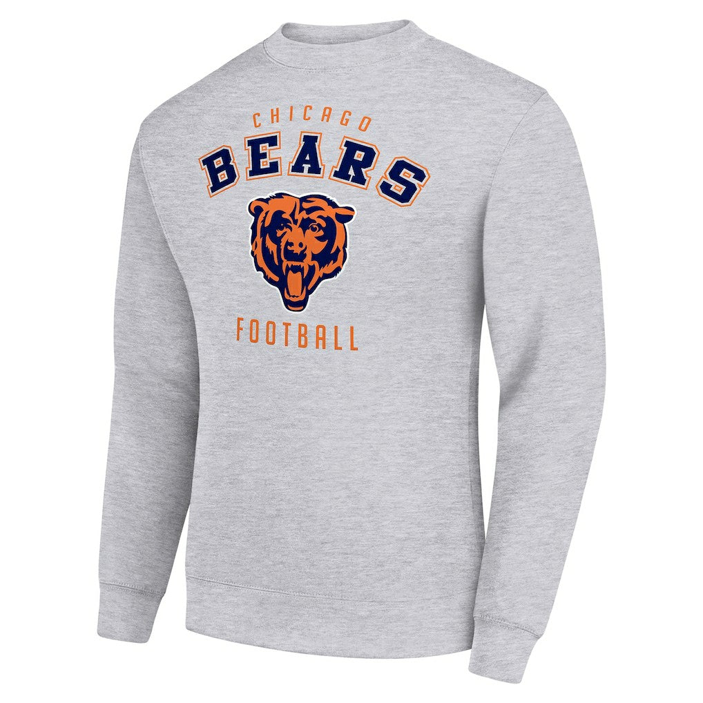 NFL Chicago Bears Starter Team Logo Pullover Sweatshirt