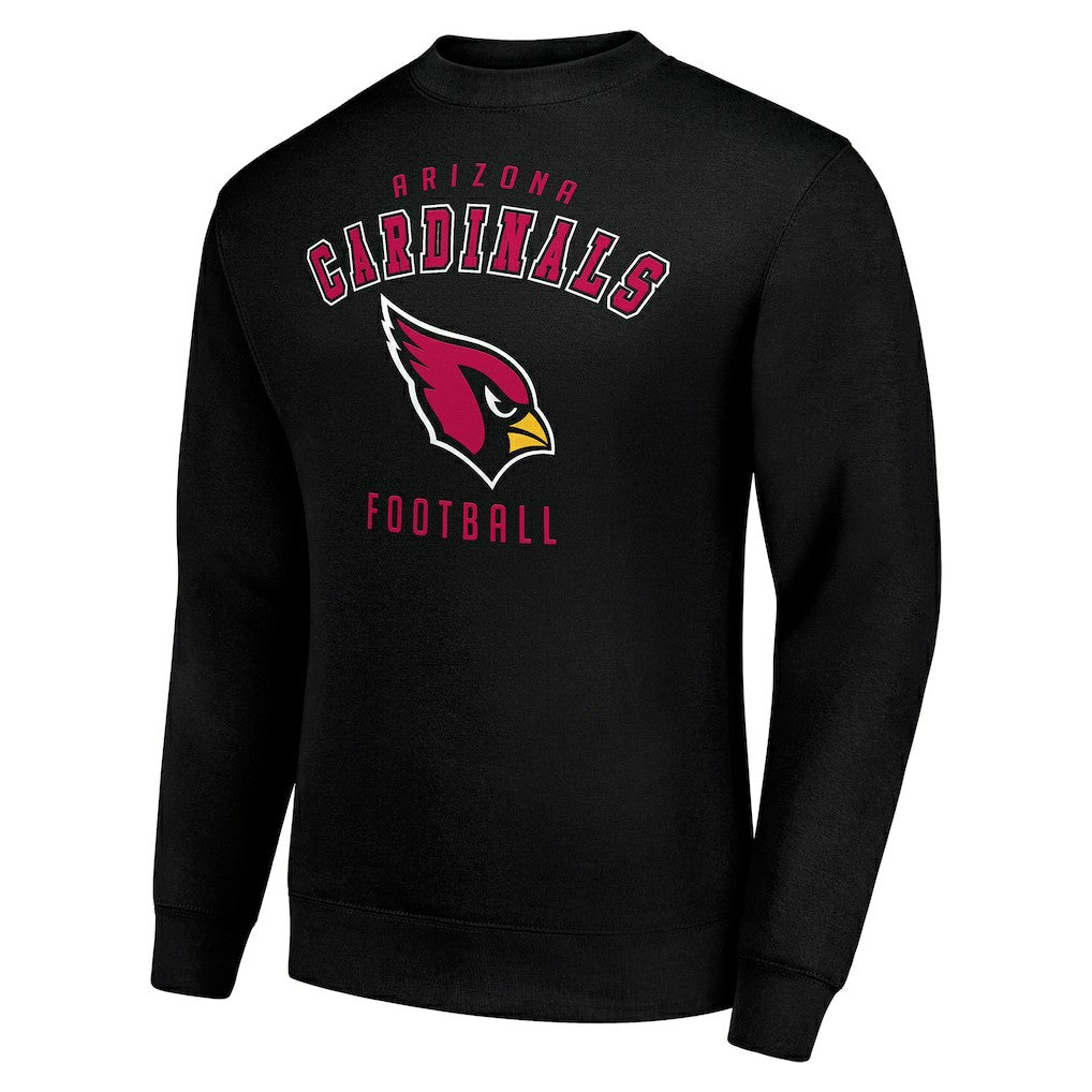 NFL Arizona Cardinals Starter Team Logo Pullover Sweatshirt