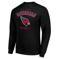NFL Arizona Cardinals Starter Team Logo Pullover Sweatshirt