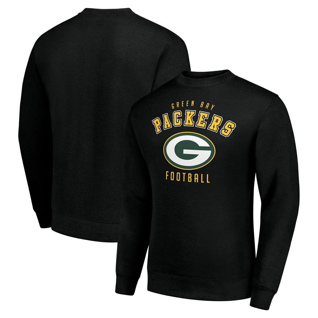 NFL Green Bay Packers Starter Team Logo Pullover Sweatshirt