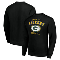 NFL Green Bay Packers Starter Team Logo Pullover Sweatshirt