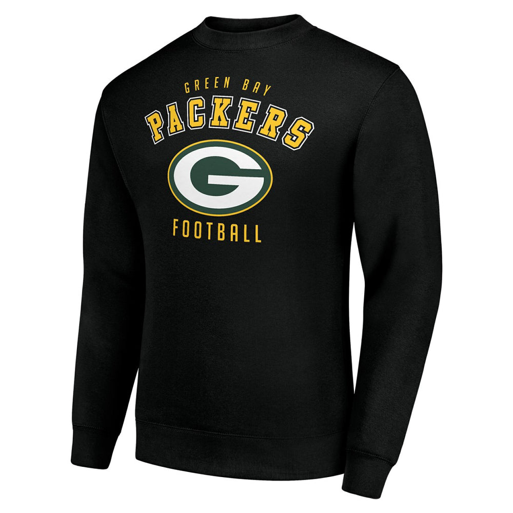 NFL Green Bay Packers Starter Team Logo Pullover Sweatshirt
