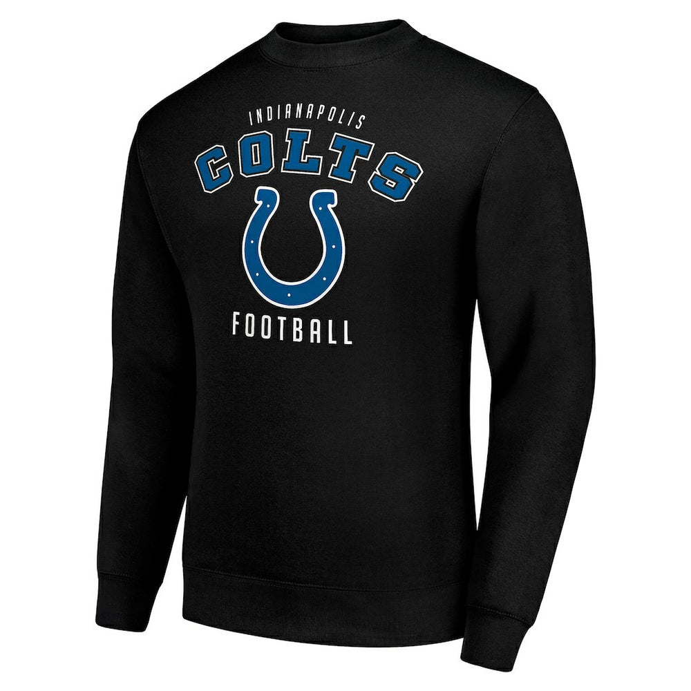 NFL Indianapolis Colts Starter Team Logo Pullover Sweatshirt