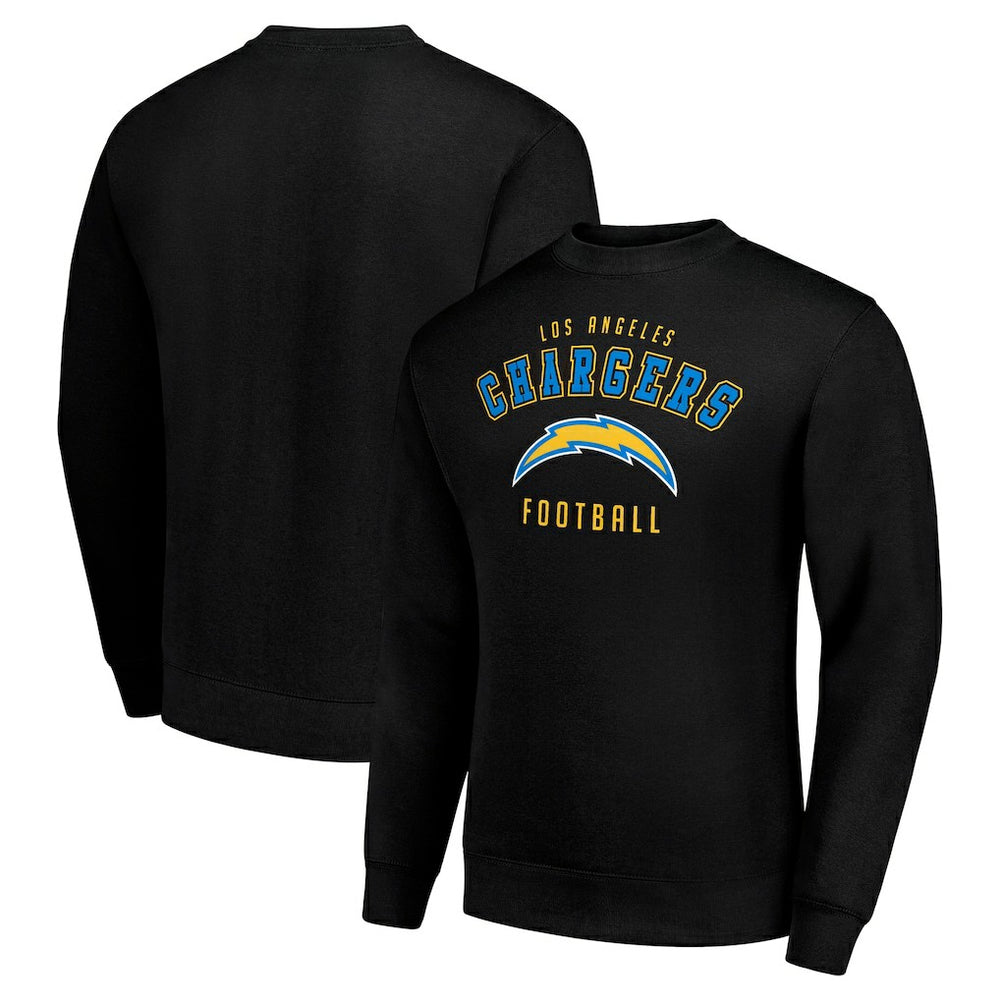 NFL Los Angeles Chargers Starter Team Logo Pullover Sweatshirt